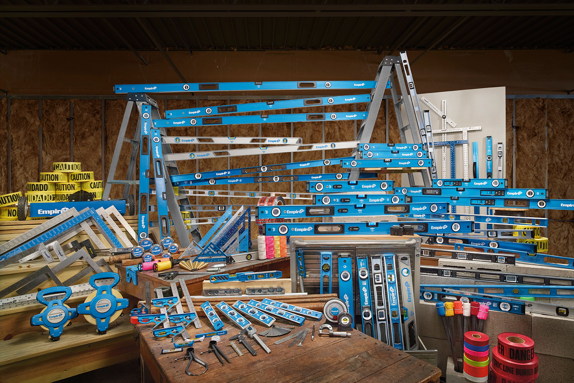 Empire Level Built On trust