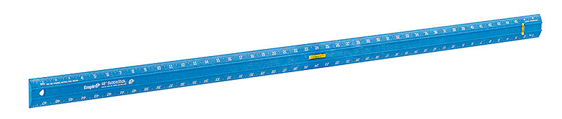 36-Inch Empire Level 4003 Aluminum Straight Edge
