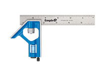 e255 – 6” TRUE BLUE® Combination Square