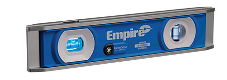 em95.10 9” ULTRAVIEW™ LED Torpedo Level