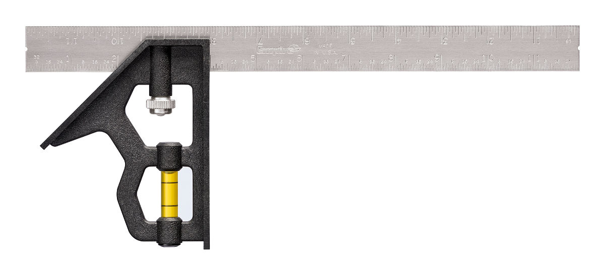 Empire Level E280M Équerre combinée