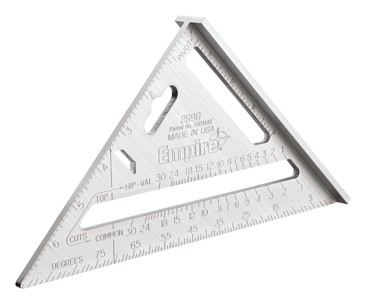 Empire shop set square